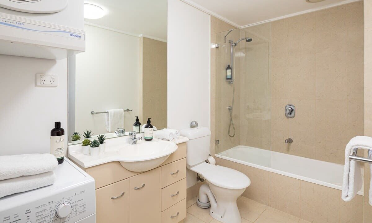 Photo of Bathroom in Melbourne Central Business District