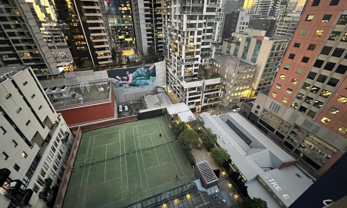 Photo of Patio Balcony in Melbourne Central Business District