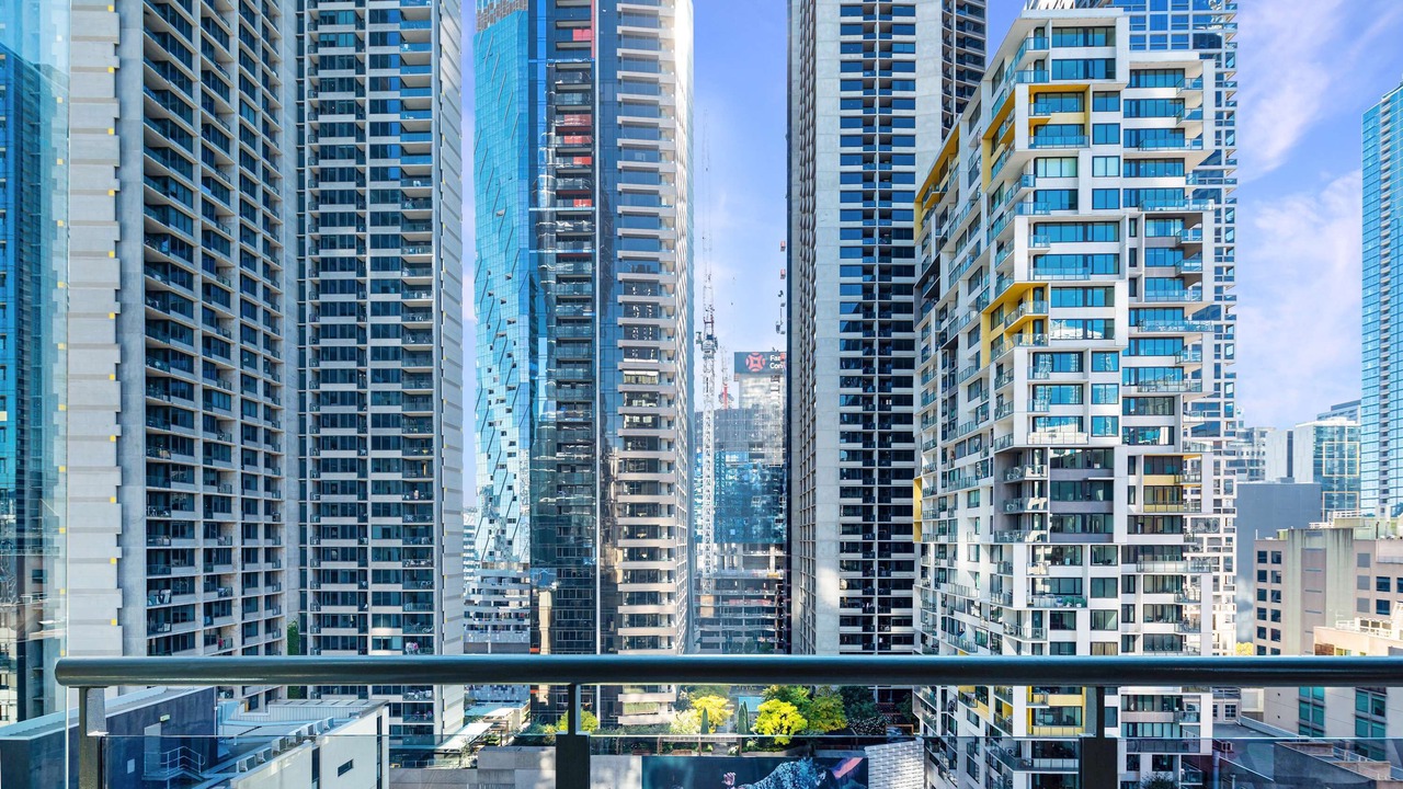 Photo of Patio Balcony in Melbourne Central Business District