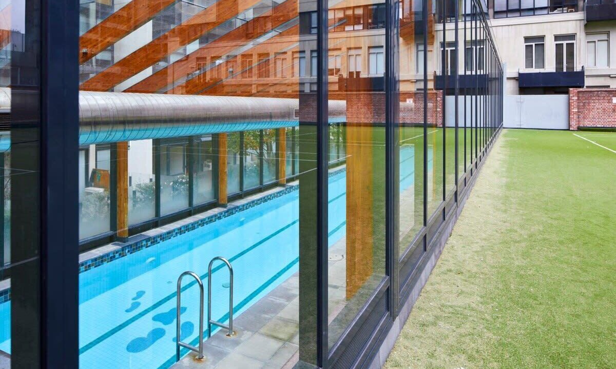 Photo of Outdoor in Melbourne Central Business District