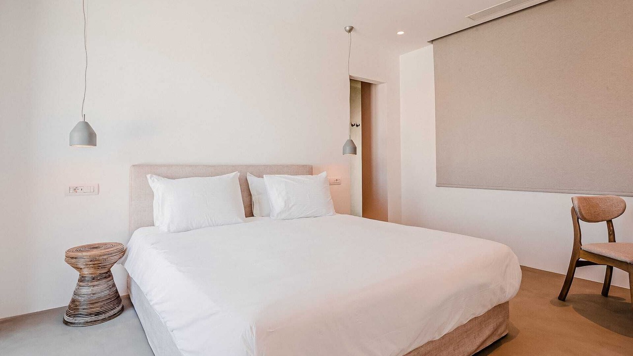 Photo of Bedroom in Mykonos Town