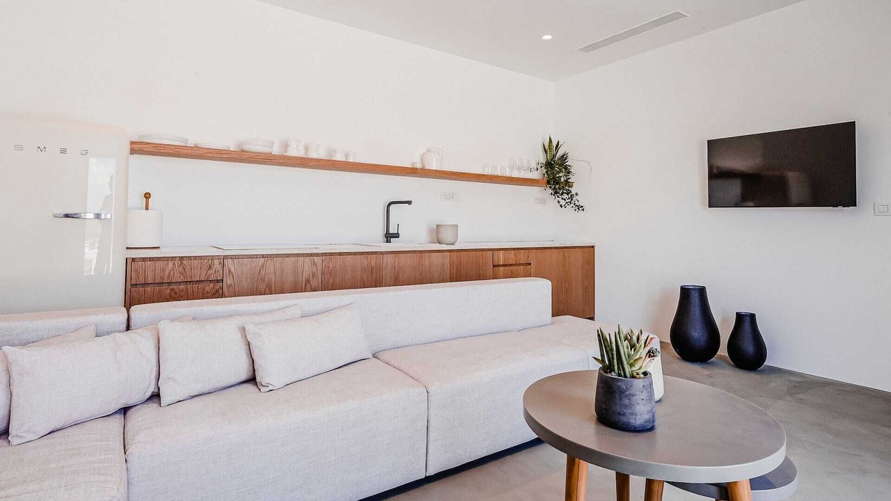 Photo of Livingroom in Mykonos Town