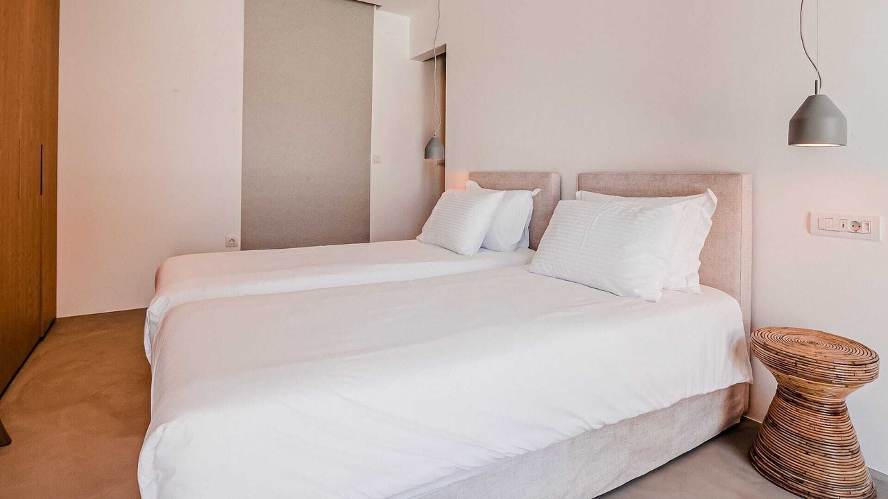 Photo of Bedroom in Mykonos Town