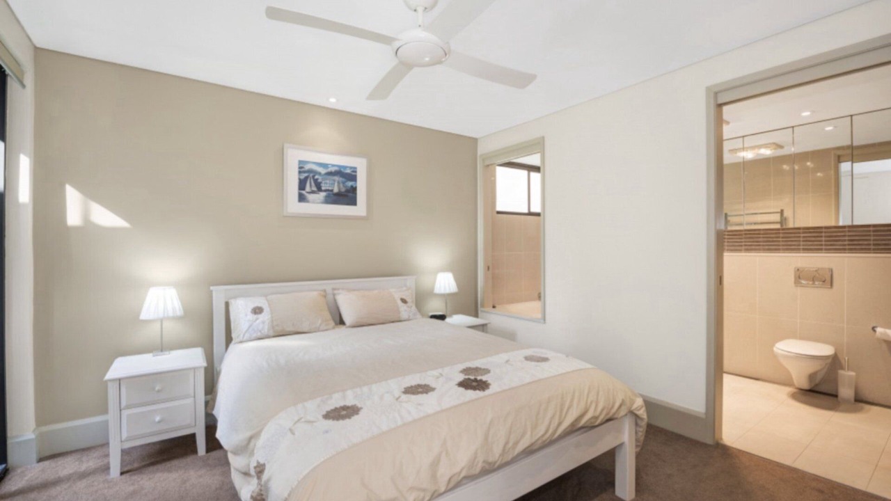 Photo of Bedroom in Avoca Beach