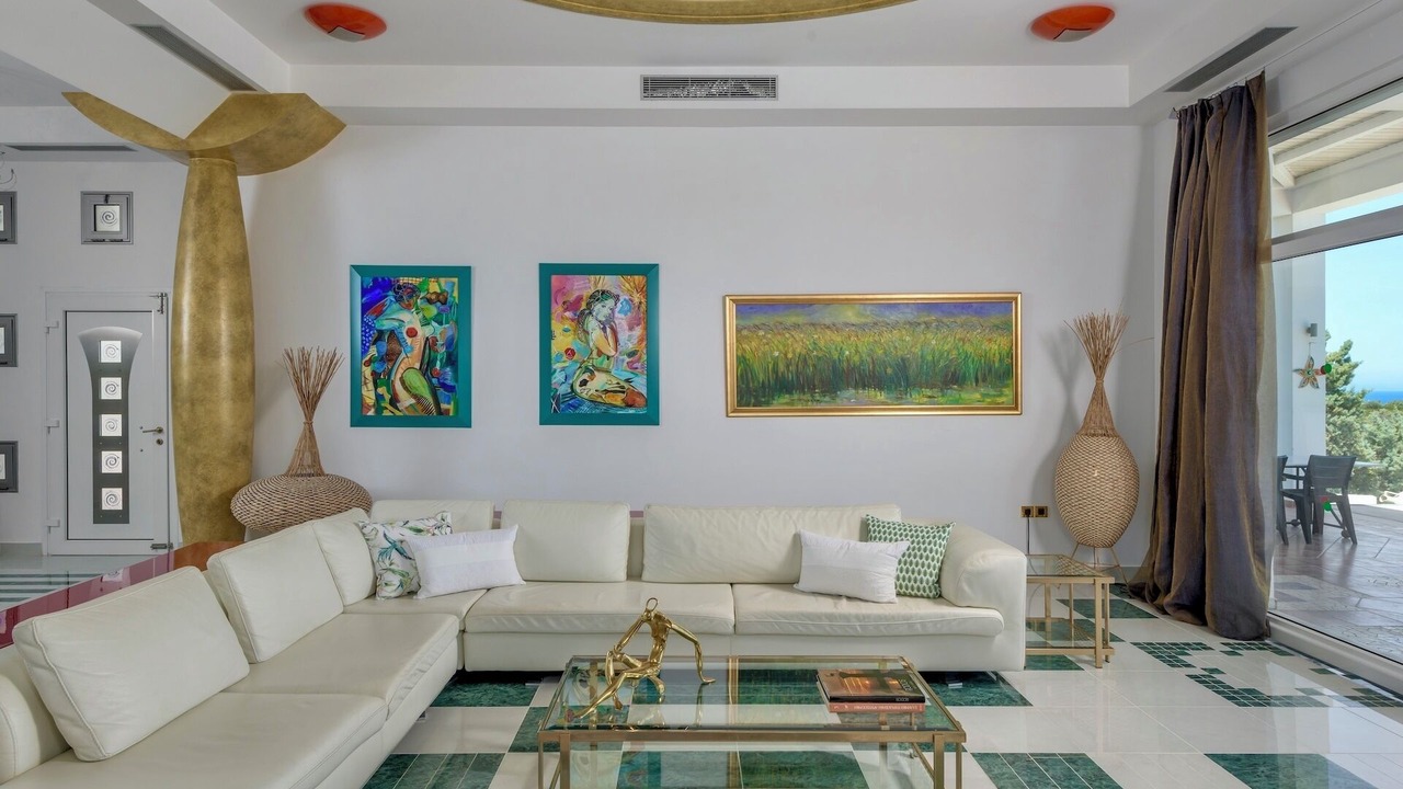 Photo of Livingroom in Asgourou