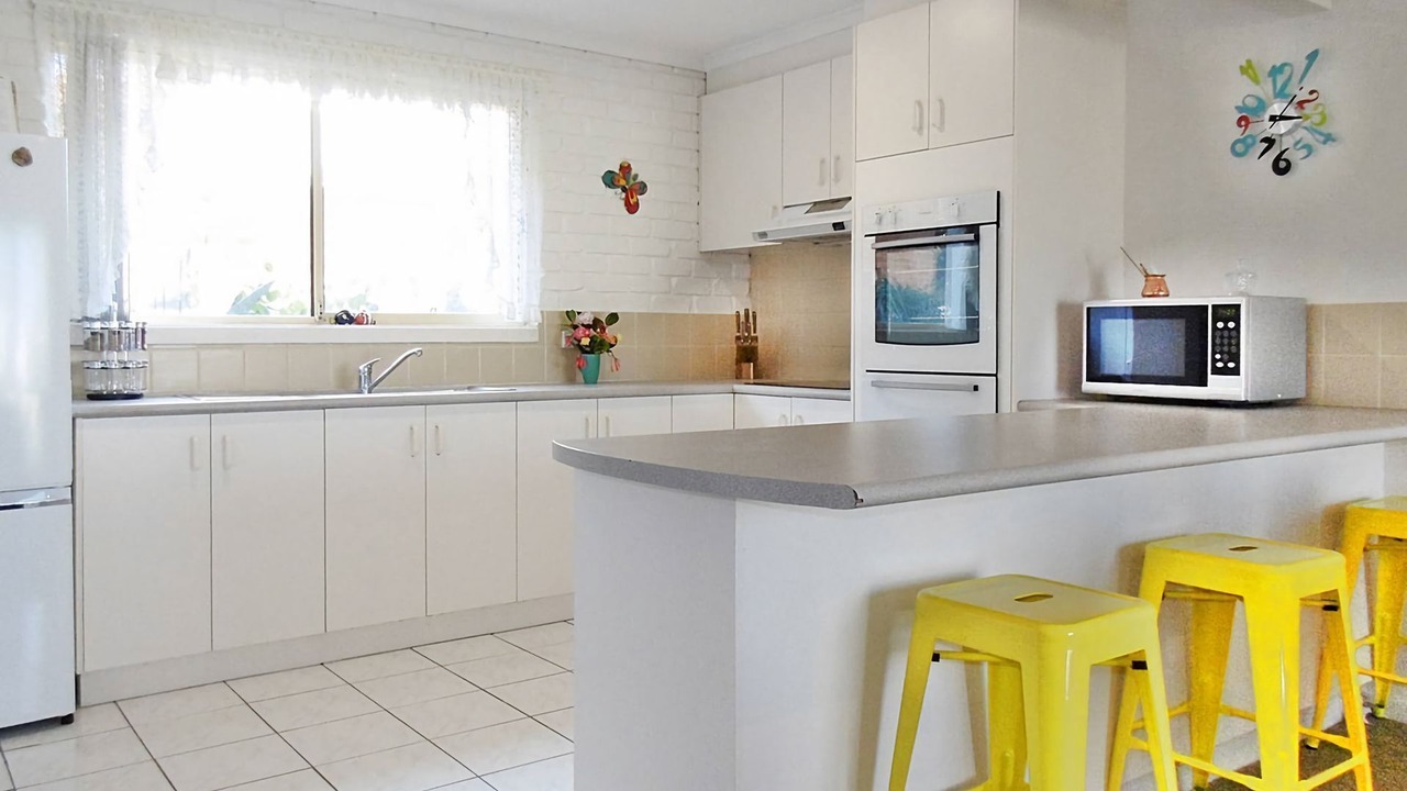 Photo of Kitchen in Merimbula