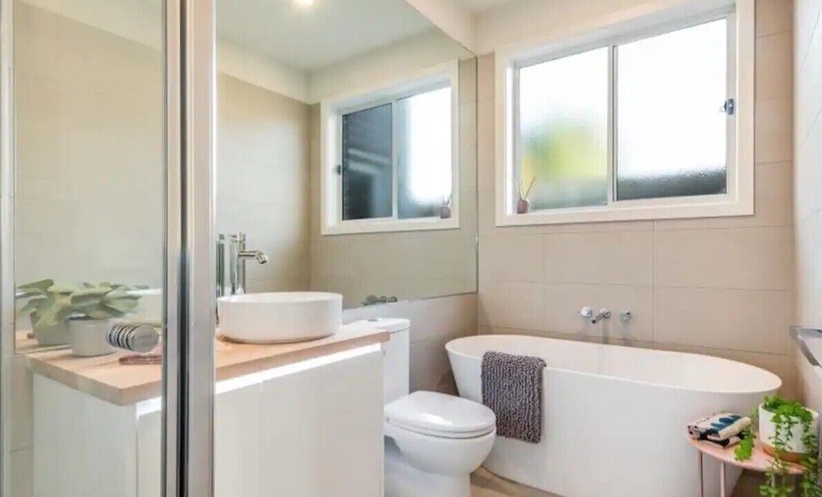 Photo of Bathroom in Belmont