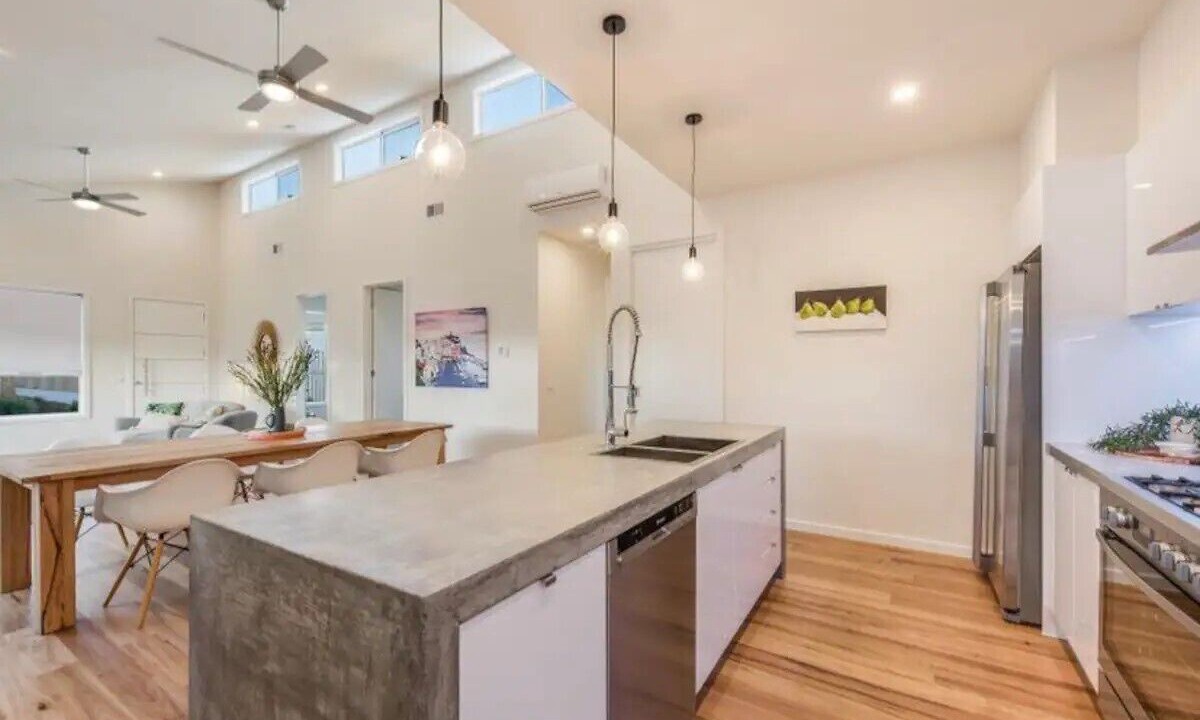 Photo of Kitchen in Belmont
