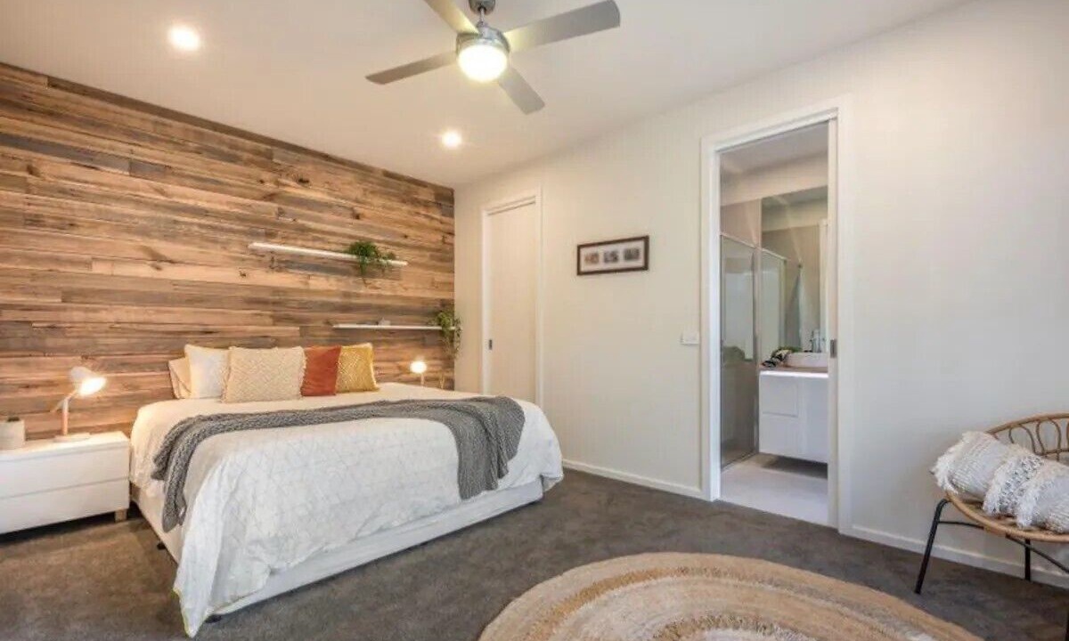 Photo of Bedroom in Belmont
