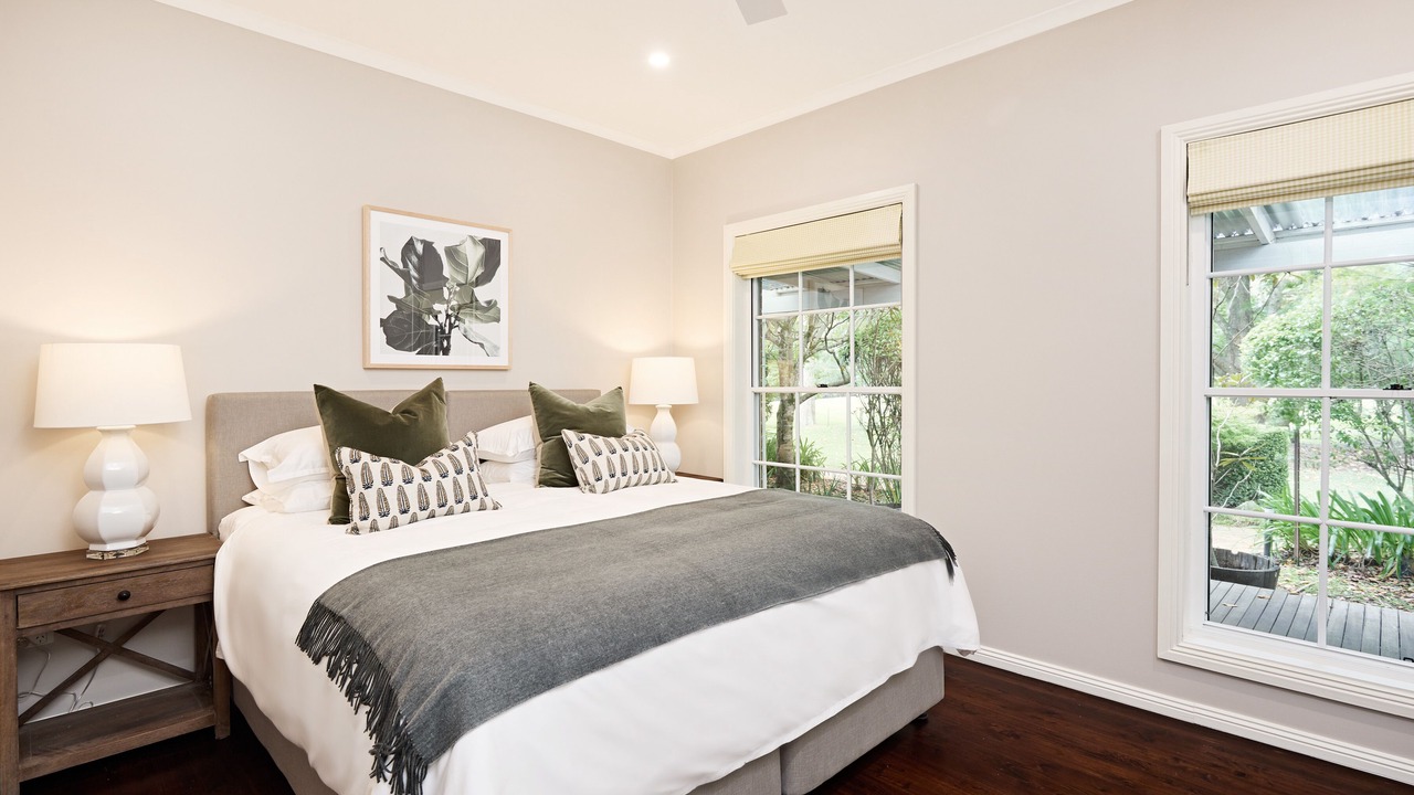 Photo of Bedroom in Matcham