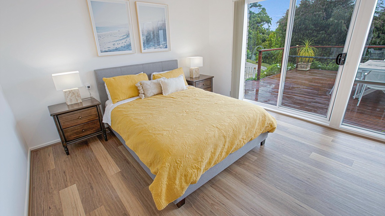 Photo of Bedroom in Lakes Entrance