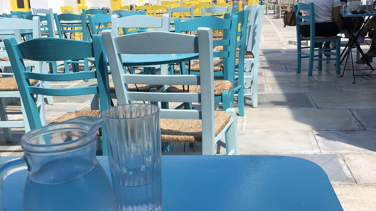 Photo of Outdoor in Serifos