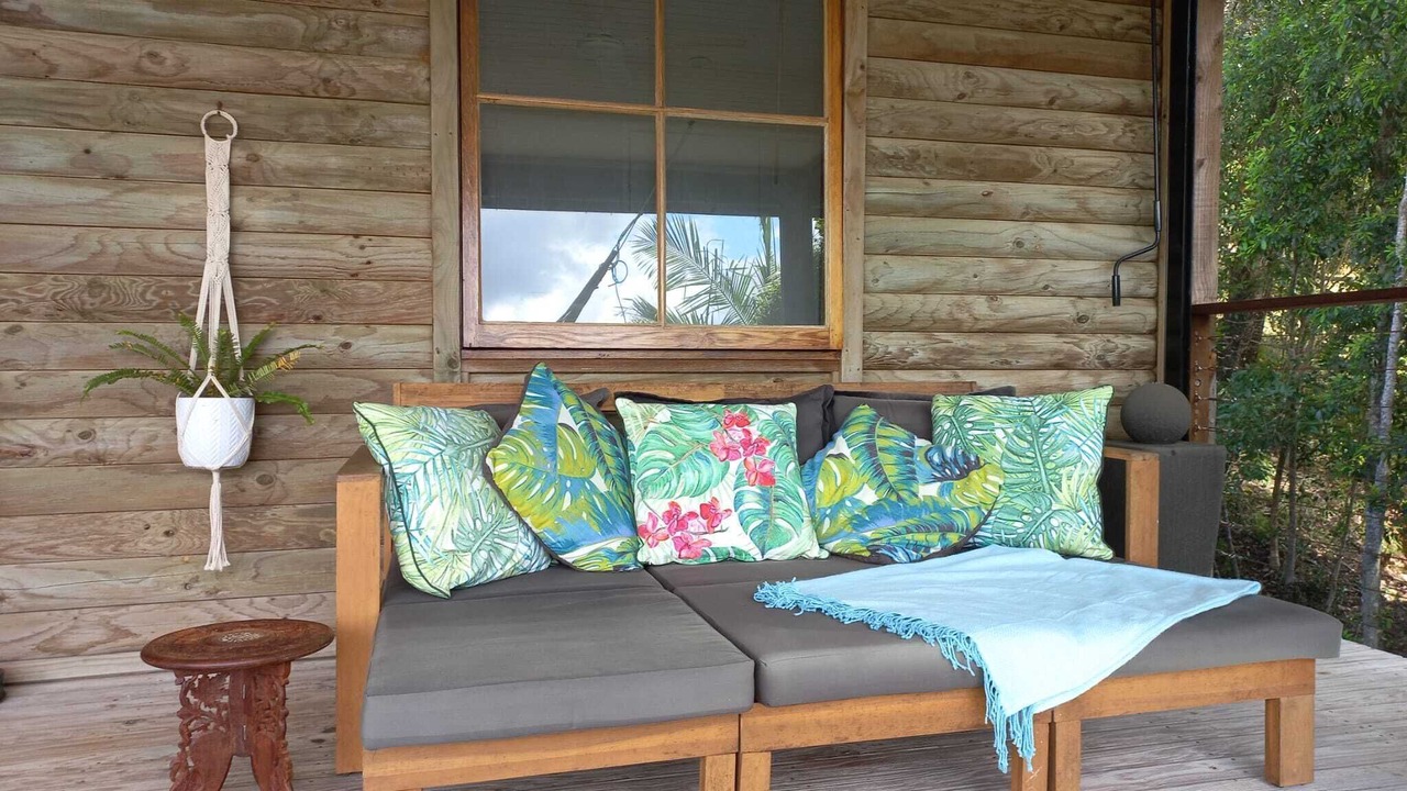 Photo of Patio Balcony in Doonan