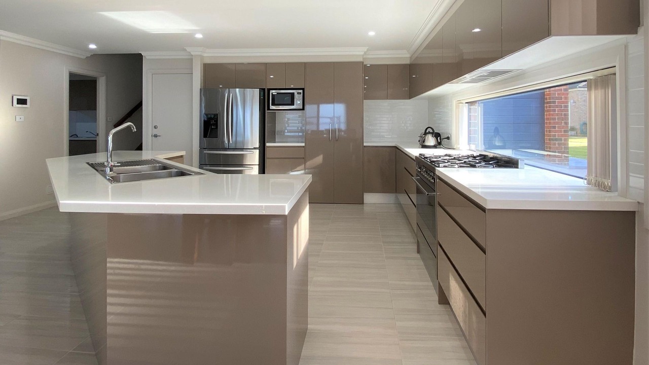 Photo of Kitchen in St. Georges Basin