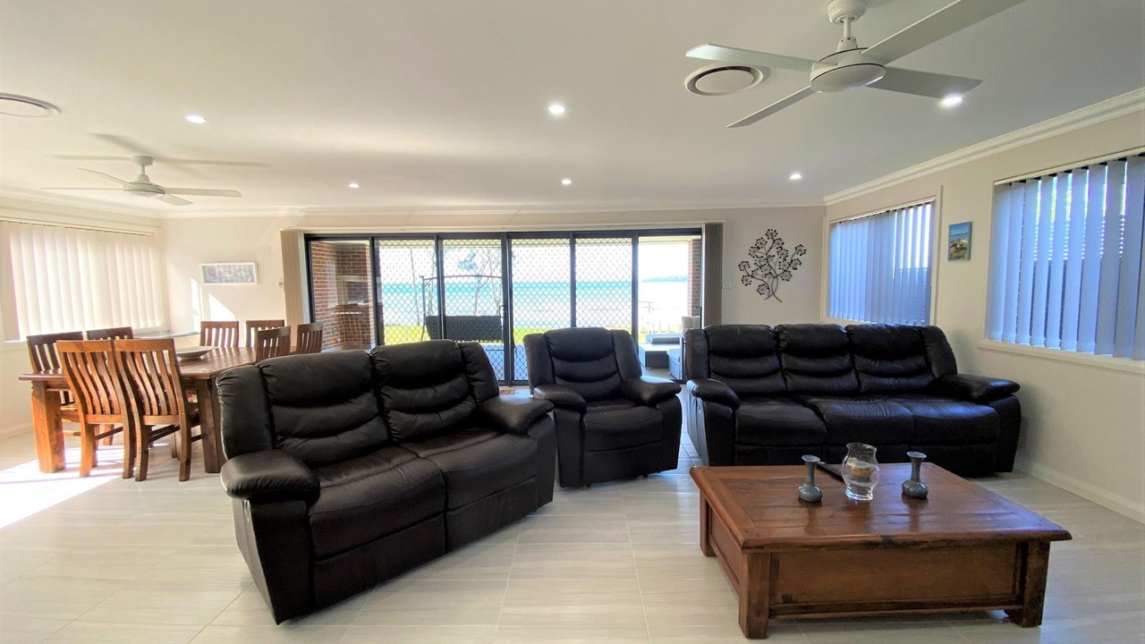 Photo of Livingroom in St. Georges Basin