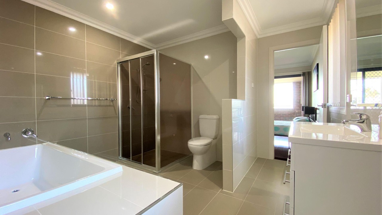 Photo of Bathroom in St. Georges Basin