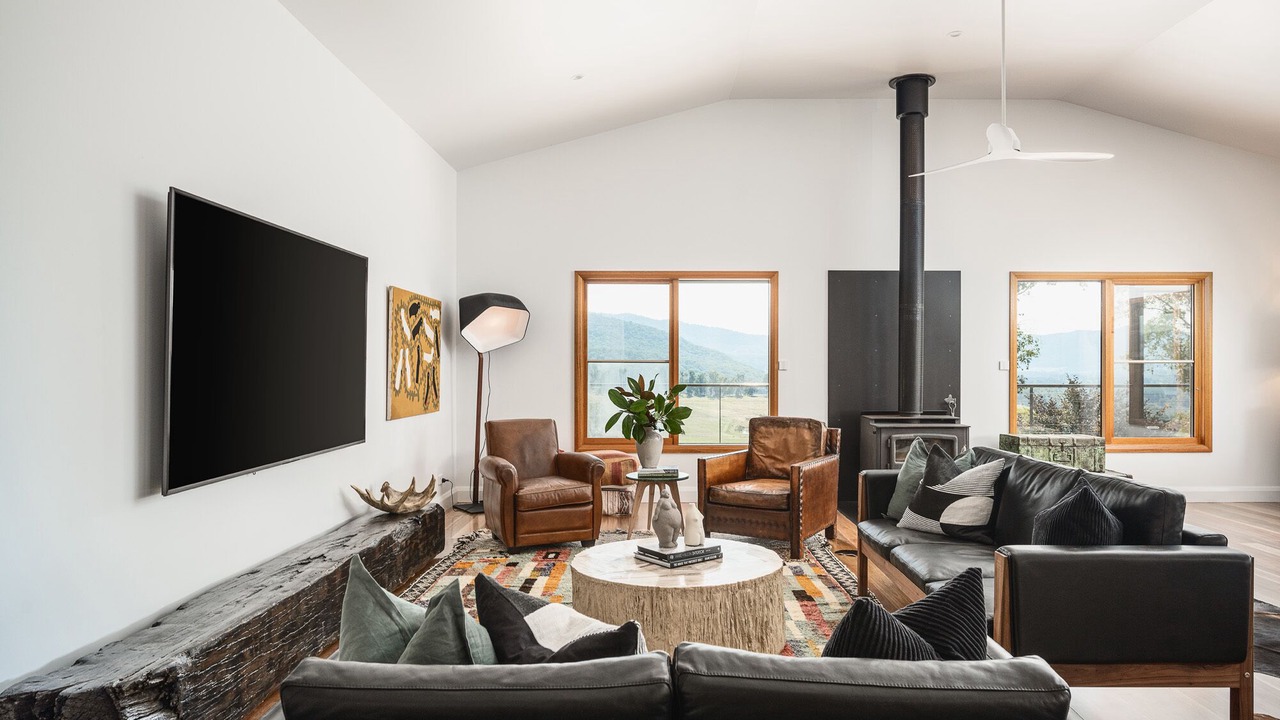 Photo of Livingroom in Porepunkah