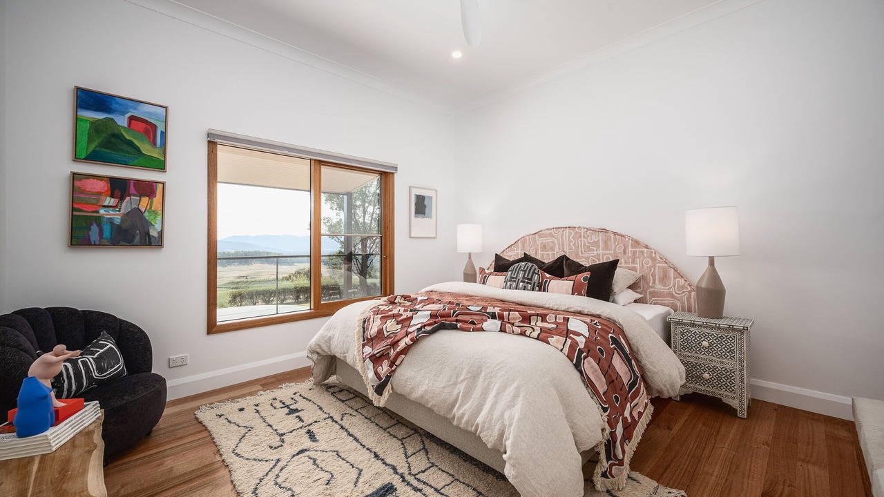 Photo of Bedroom in Porepunkah