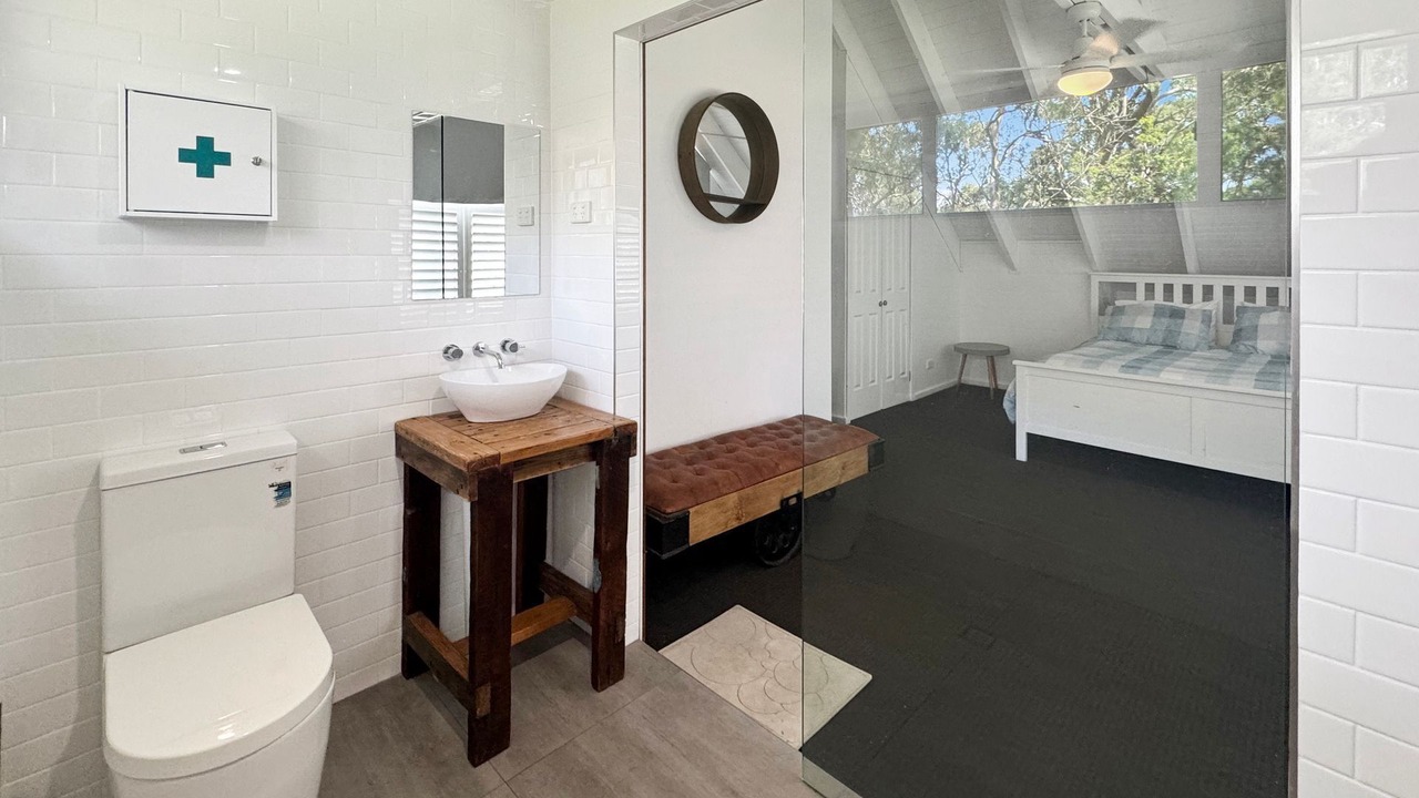 Photo of Bathroom in Bundabah