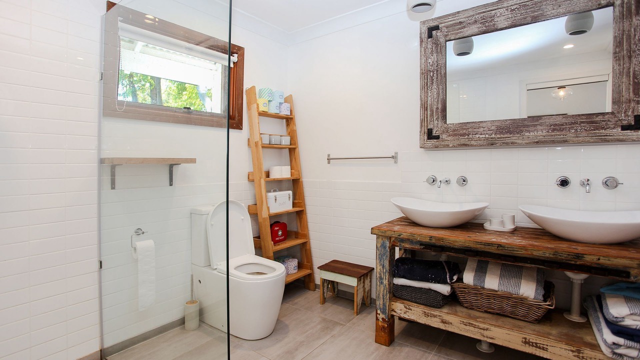 Photo of Bathroom in Bundabah