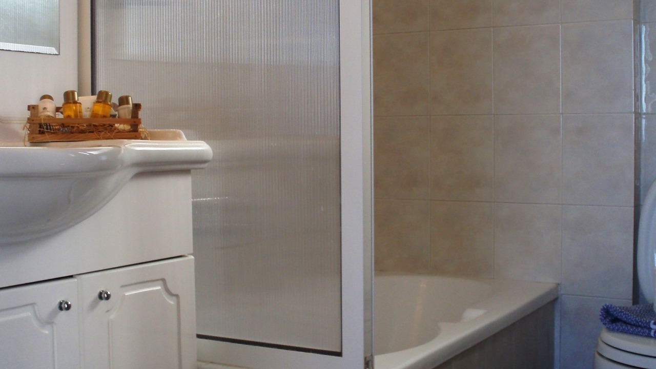 Photo of Bathroom in Samos Town