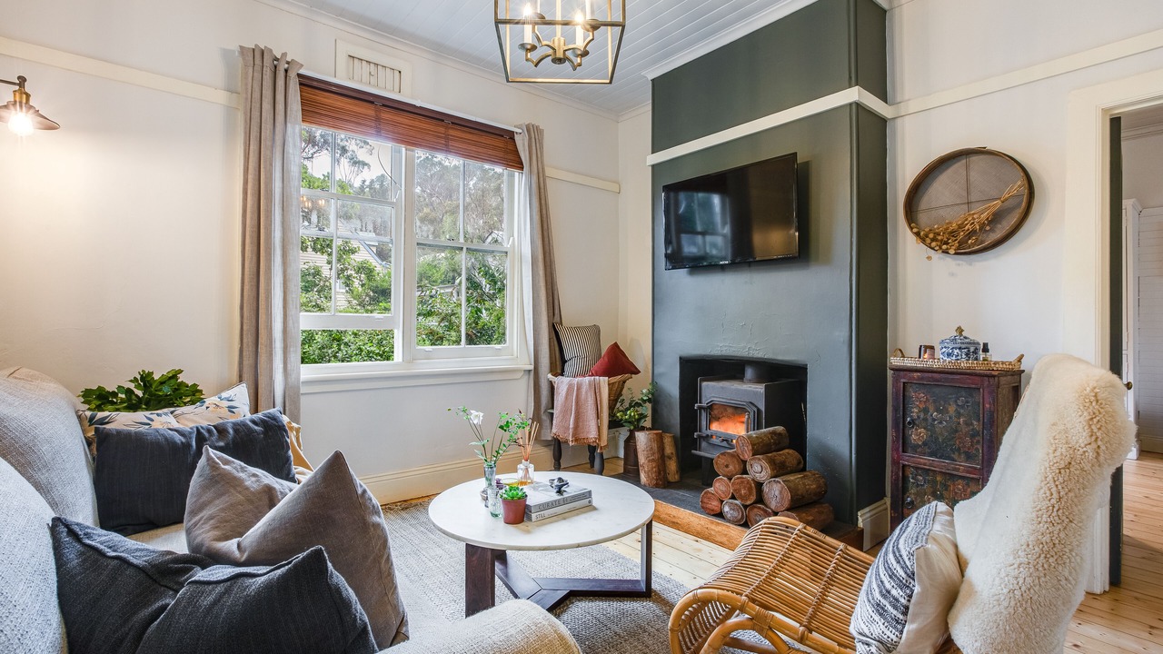 Photo of Livingroom in Leura