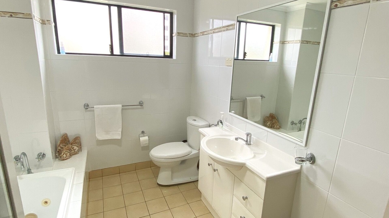 Photo of Bathroom in Nambucca Heads