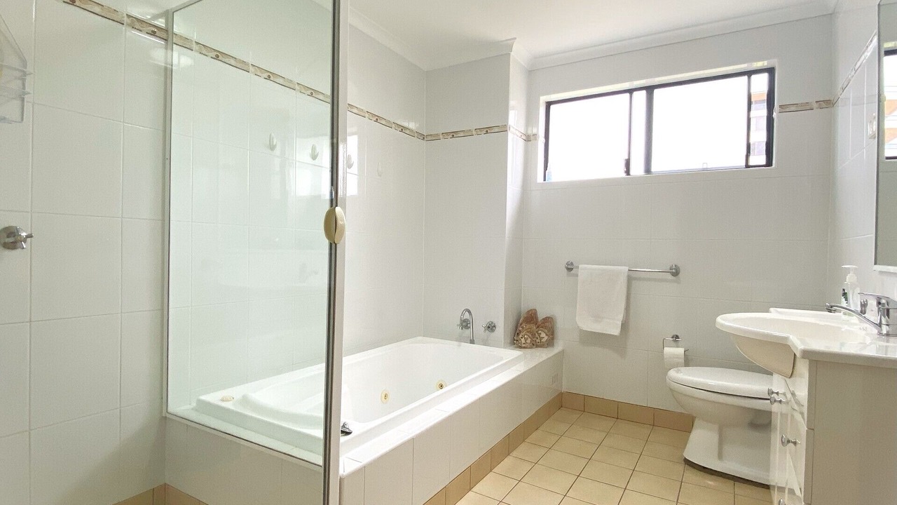 Photo of Bathroom in Nambucca Heads