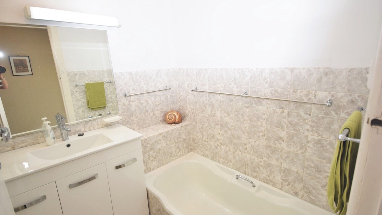 Photo of Bathroom in Nambucca Heads
