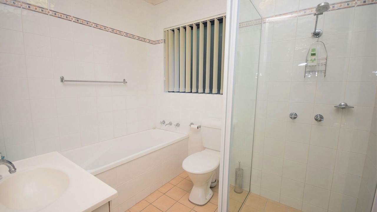 Photo of Bathroom in Nambucca Heads