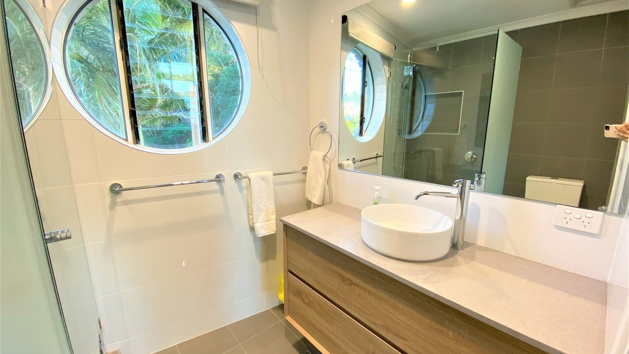 Photo of Bathroom in Nambucca Heads