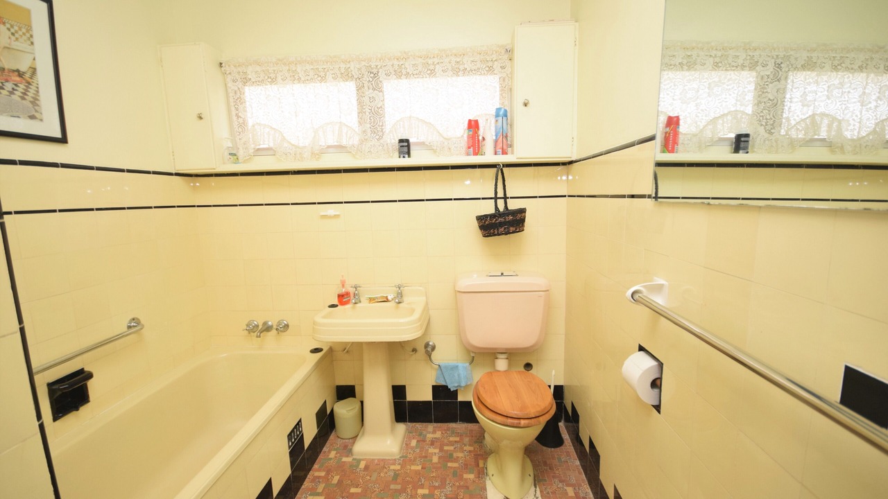 Photo of Bathroom in Nambucca Heads