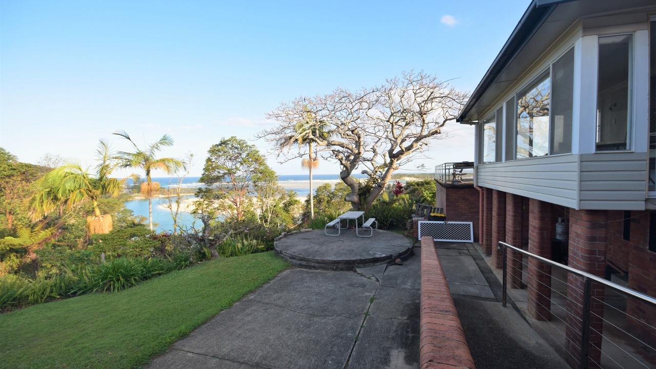 Photo of Patio Balcony in Nambucca Heads