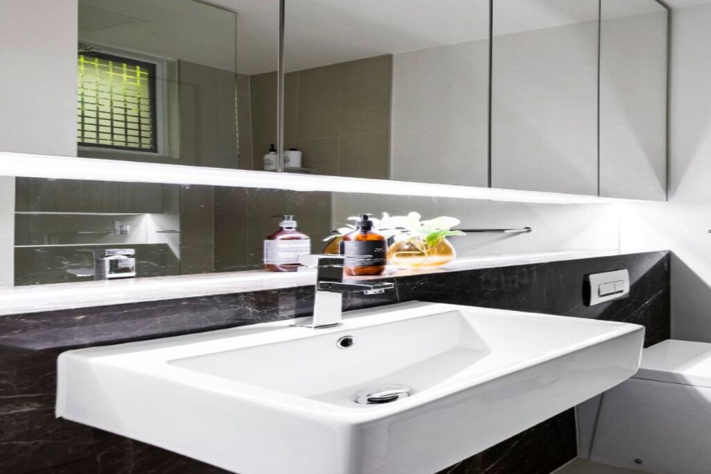 Photo of Bathroom in Eaglemont