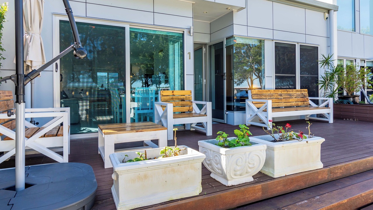 Photo of Patio Balcony in Bellara