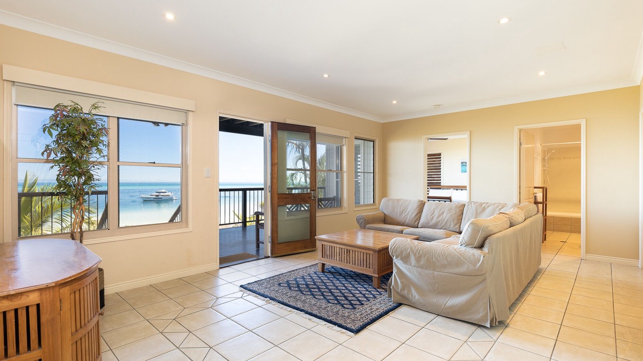 Photo of Livingroom in Brisbane Waterfront