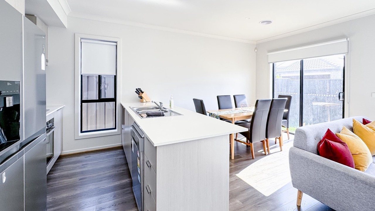 Photo of Kitchen in Berwick