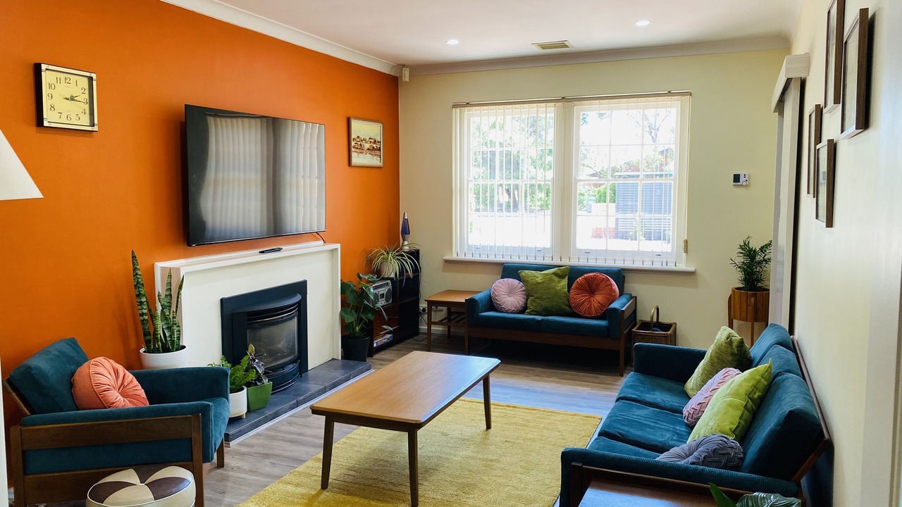 Photo of Livingroom in Novar Gardens