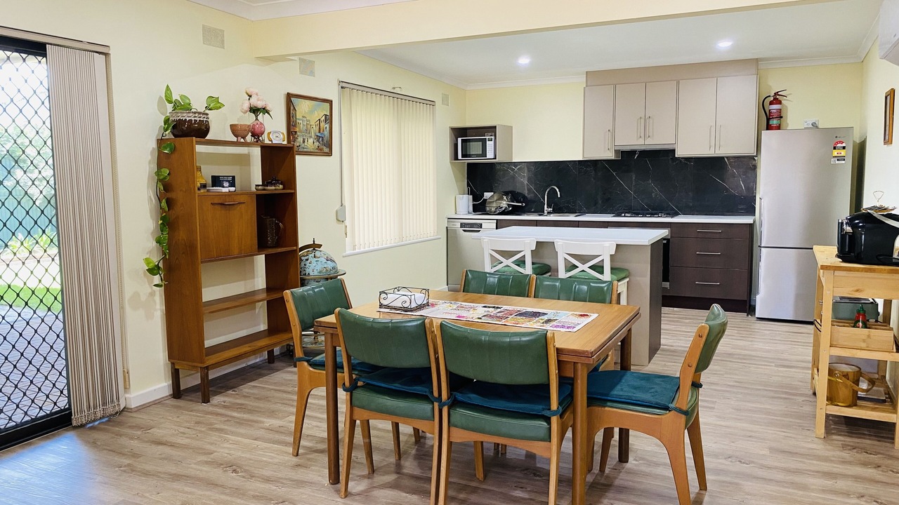 Photo of Kitchen in Novar Gardens