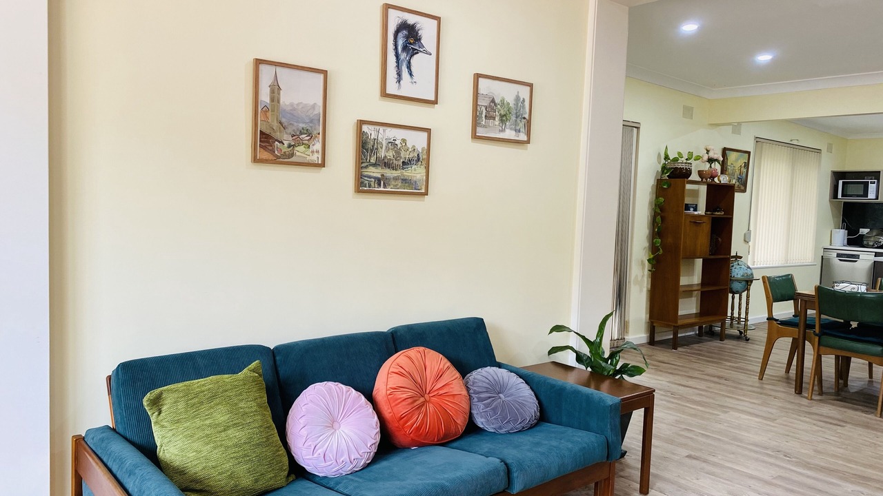 Photo of Livingroom in Novar Gardens