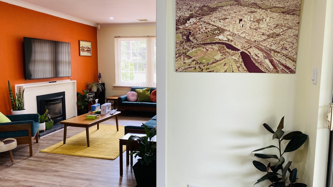 Photo of Livingroom in Novar Gardens