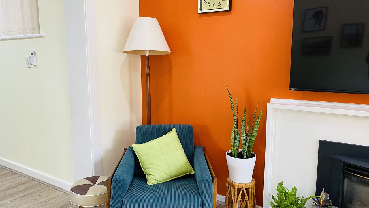 Photo of Livingroom in Novar Gardens