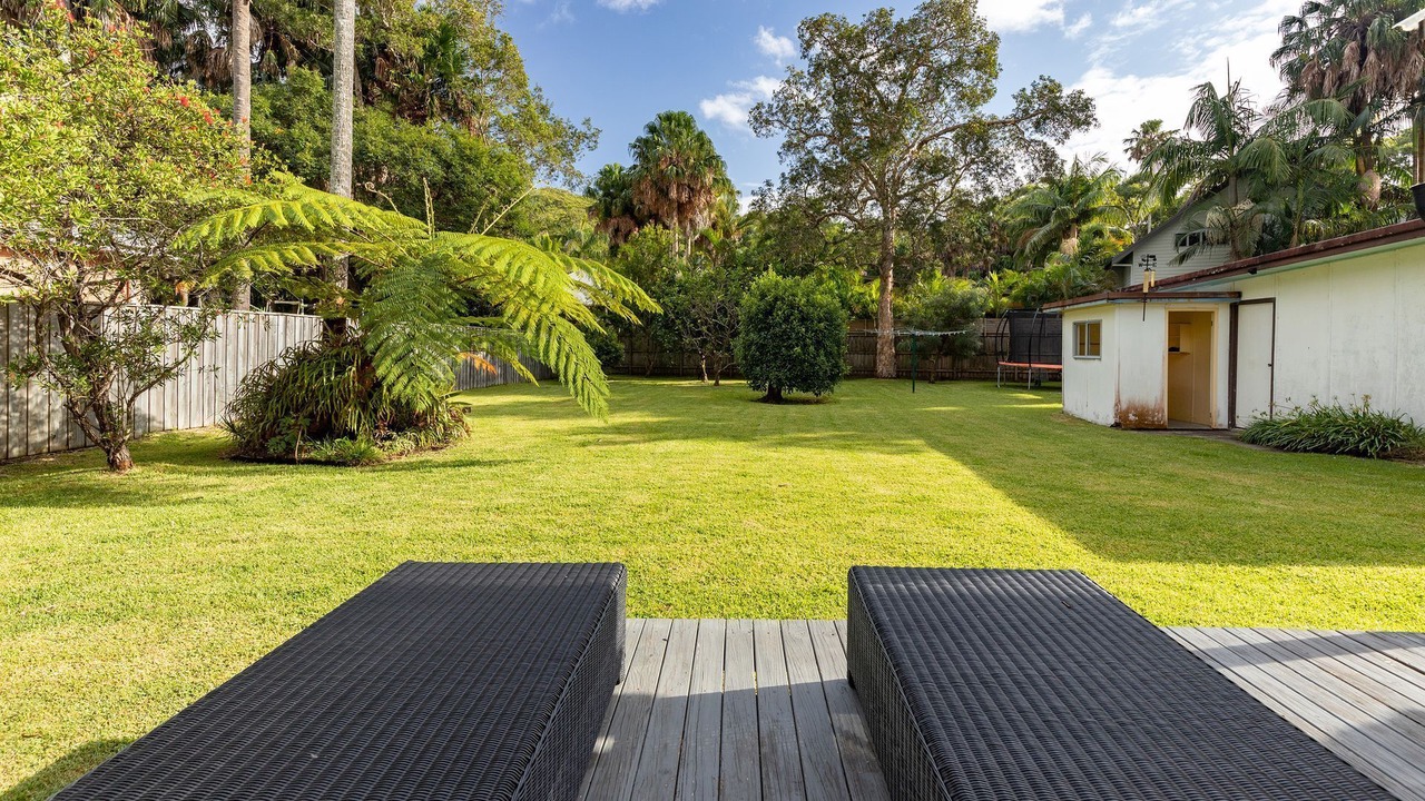 Photo of Patio Balcony in Elizabeth Beach