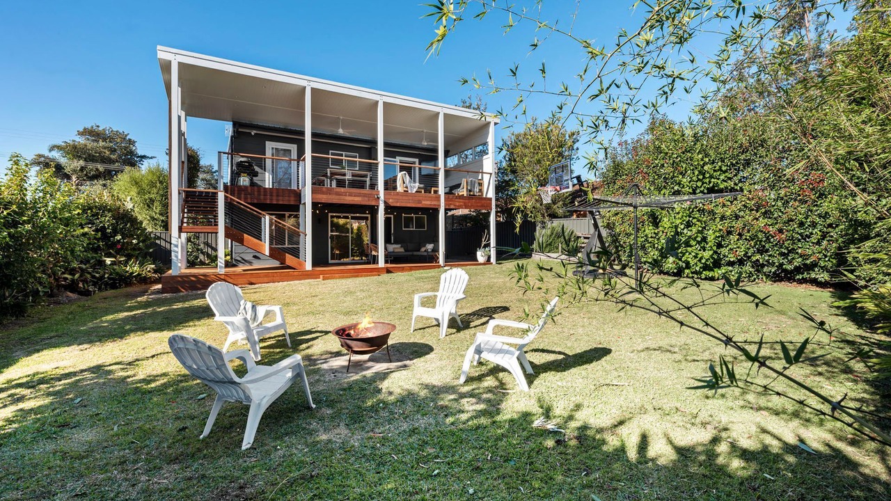 Photo of Patio Balcony in Narrawallee