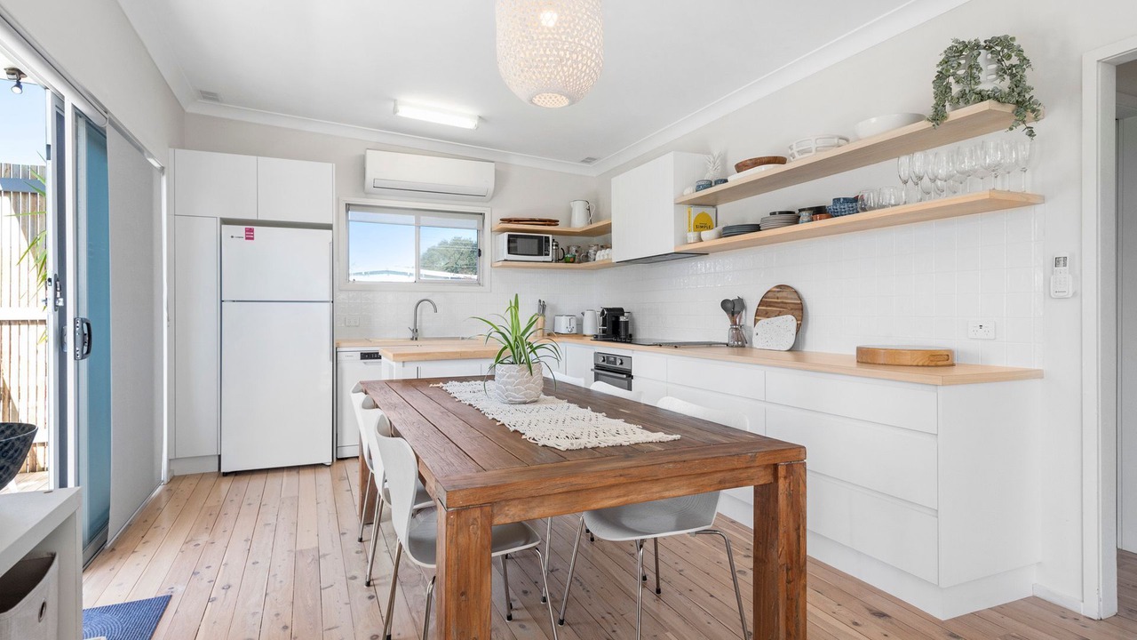 Photo of Kitchen in Narrawallee