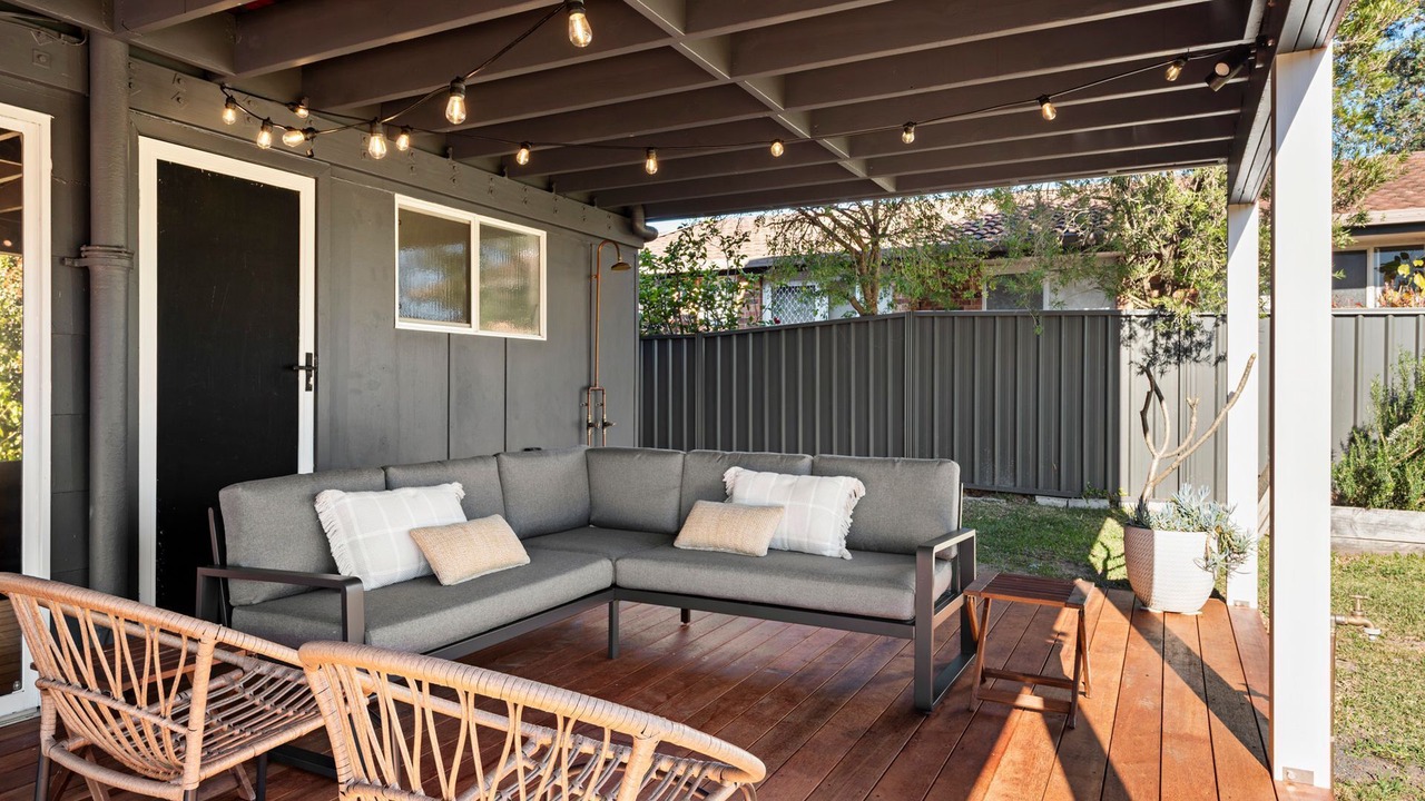 Photo of Patio Balcony in Narrawallee