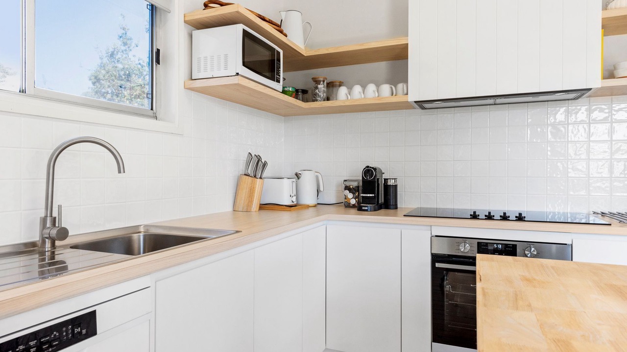 Photo of Kitchen in Narrawallee