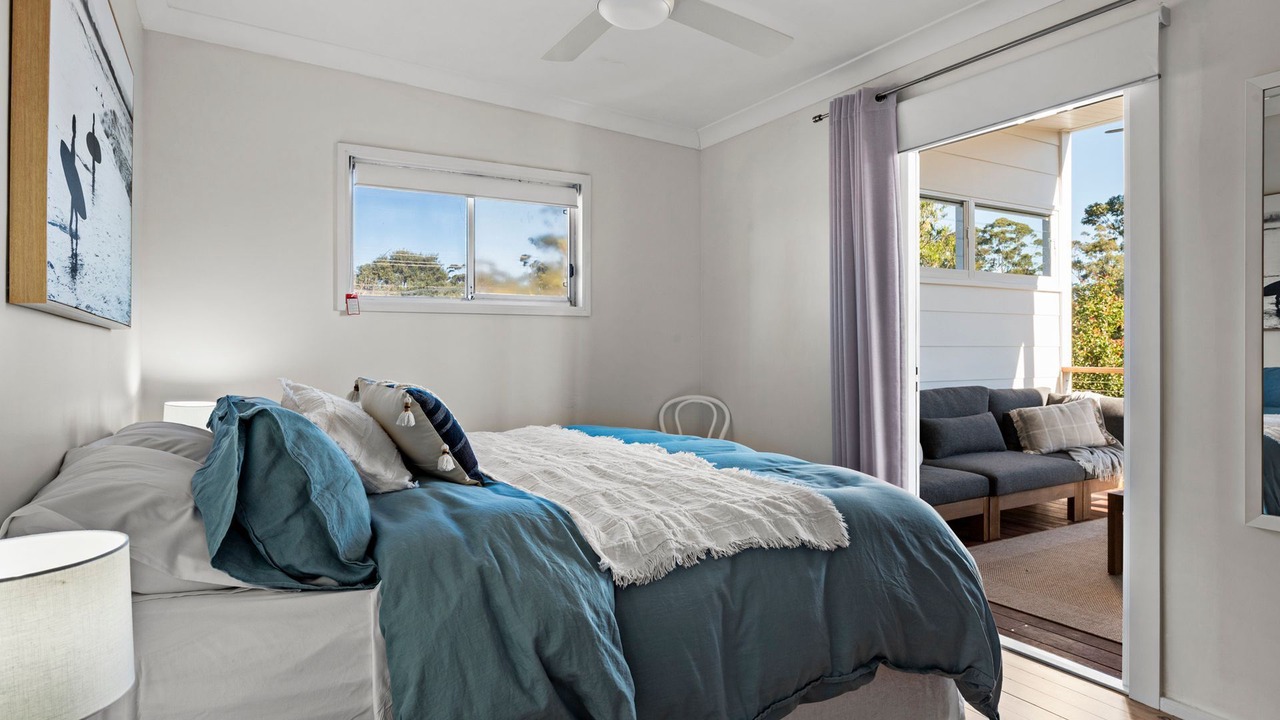 Photo of Bedroom in Narrawallee