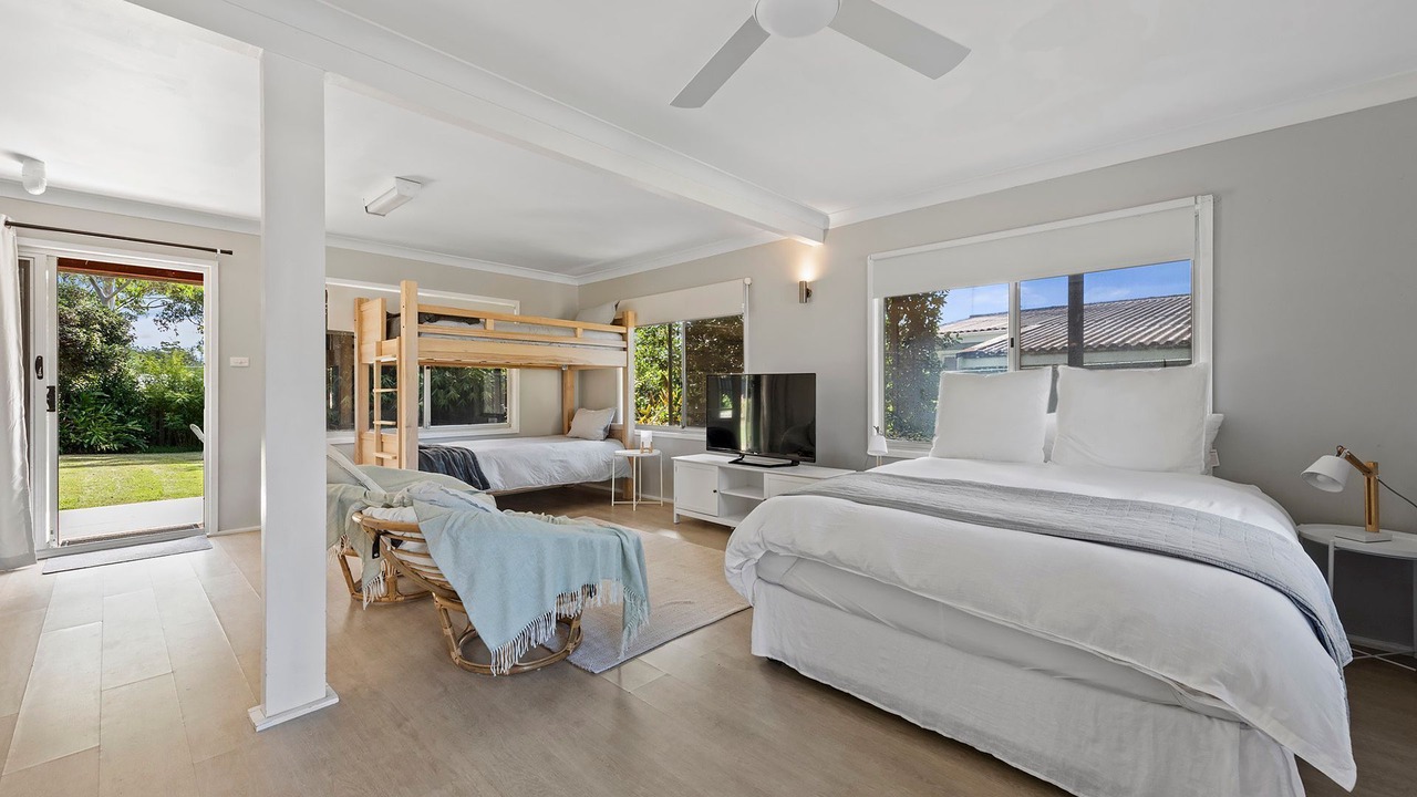 Photo of Bedroom in Narrawallee