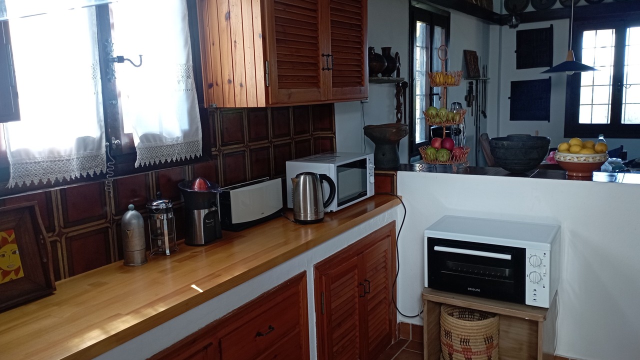 Photo of Kitchen in Ermionida